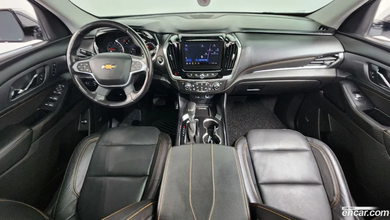 Chevrolet Traverse