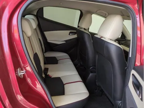 Mazda Mazda2 (Demio)