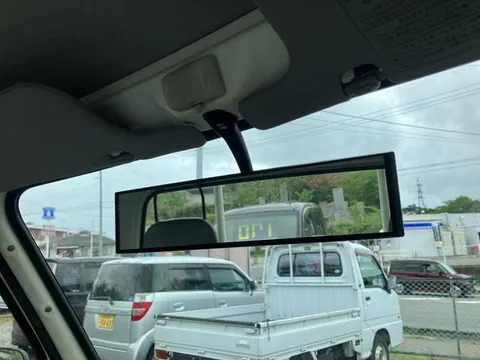 Subaru Sambar Truck