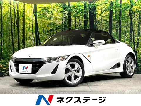 Honda S660