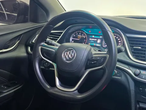 Buick Excelle GT