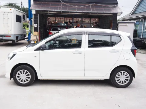 Subaru Pleo Plus