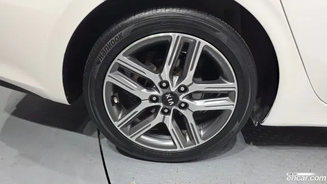 Kia Cerato (K3)