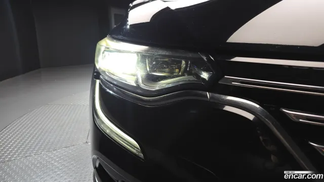 Renault Talisman (SM6)