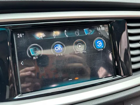 Buick Excelle GT