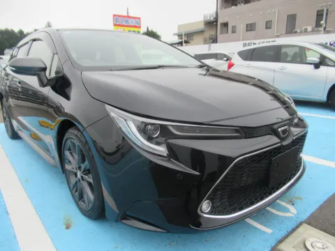 Toyota Corolla Touring