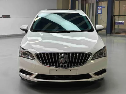Buick Verano