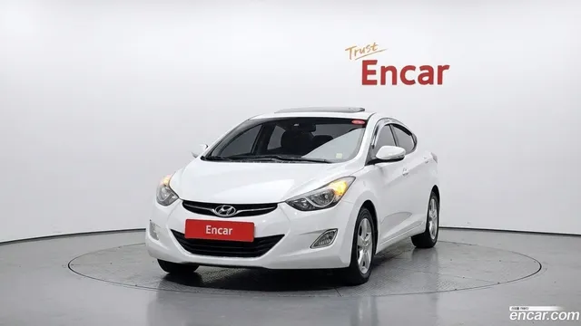 Hyundai Elantra (Avante)