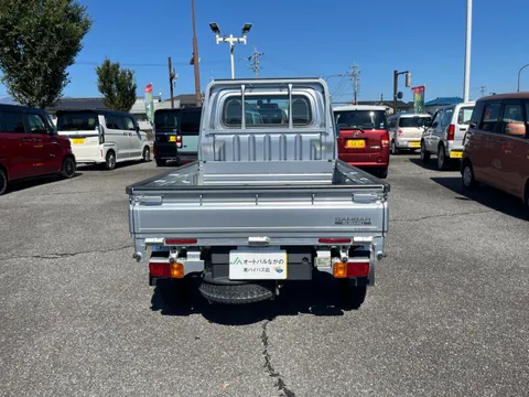Subaru Sambar Truck