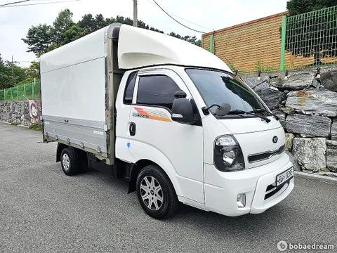 Kia Bongo 3