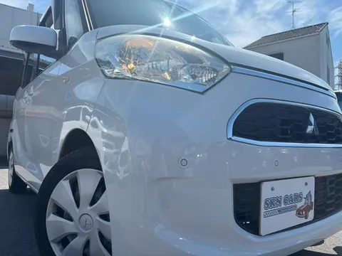 Mitsubishi eK Space