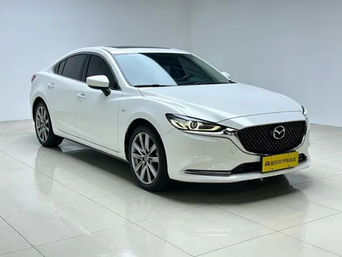 Mazda Mazda6 (Atenza)