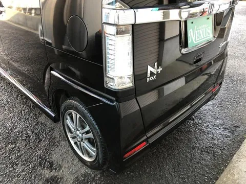 Honda N-BOX Plus Custom