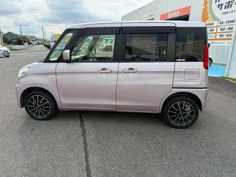 Mazda Flair Wagon