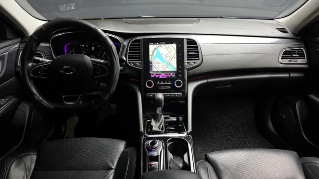 Renault Talisman (SM6)