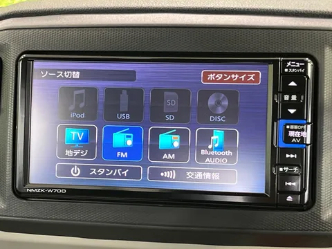 Subaru Pleo Plus