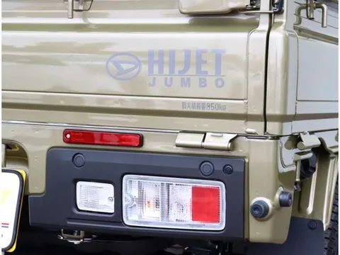 Daihatsu Hijet Truck