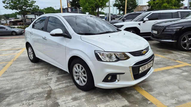 Chevrolet Aveo