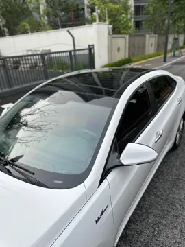 Hyundai Mistra