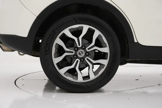 SsangYong New Actyon (Korando C)