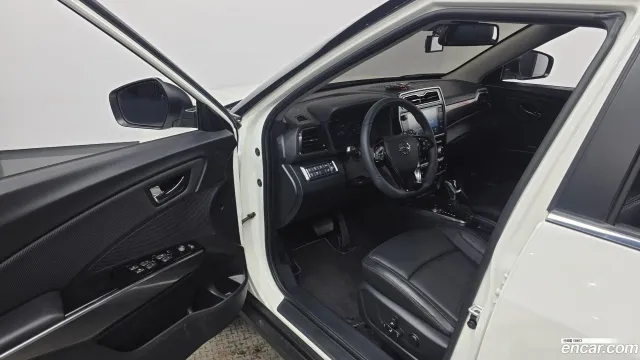 SsangYong Tivoli XLV (Tivoli Air)