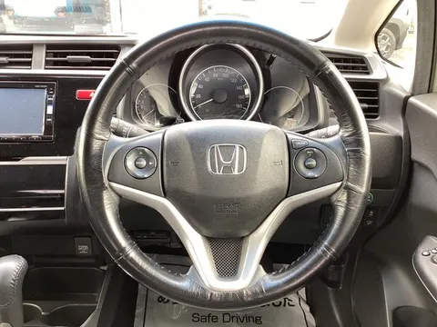 Honda Jazz (Fit)