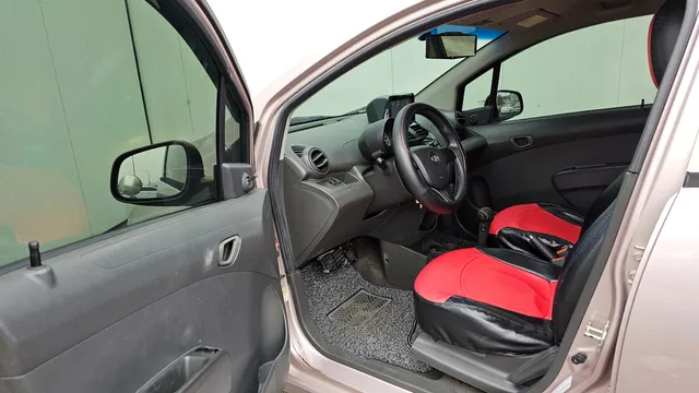 Chevrolet Matiz