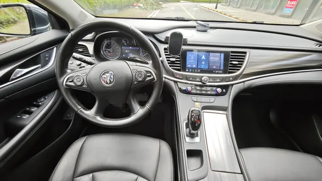 Buick LaCrosse