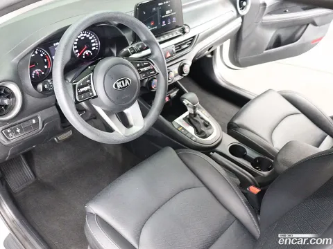 Kia Cerato (K3)
