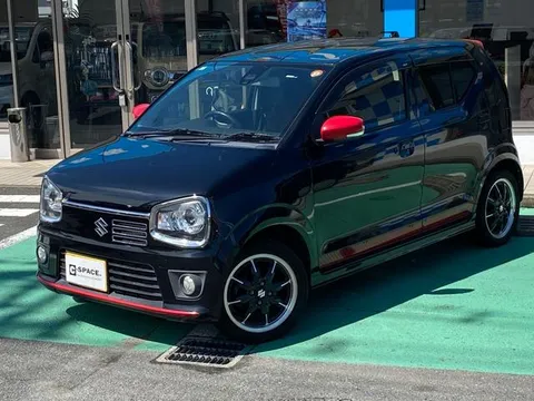Suzuki Alto Turbo RS