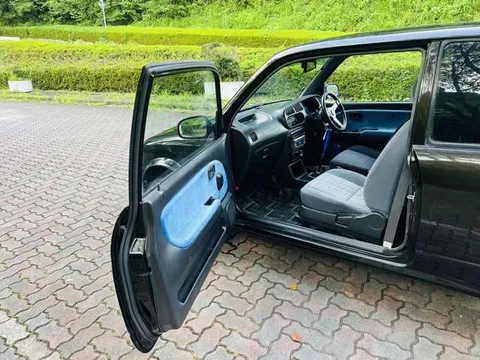Daihatsu Mira