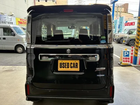 Suzuki Spacia Custom