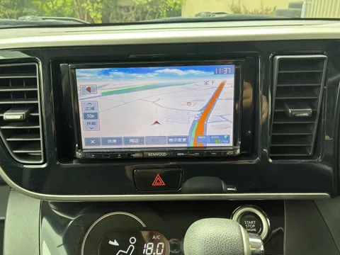 Mitsubishi eK Space Custom