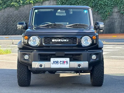 Suzuki Jimny Nomade