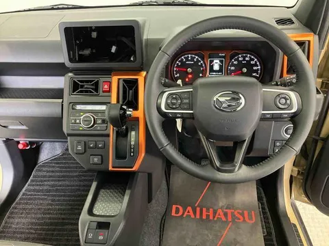 Daihatsu Taft