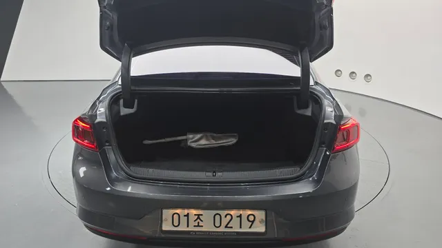 Renault Talisman (SM6)