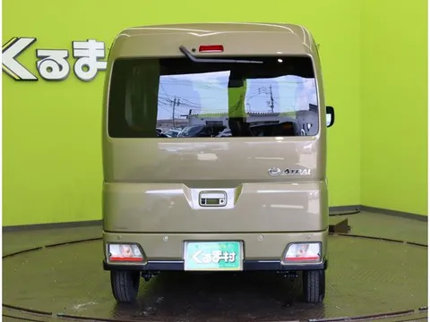 Daihatsu Atrai