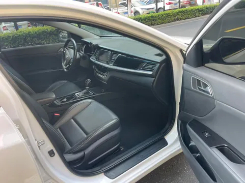 Hyundai Mistra
