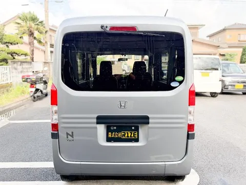 Honda N-VAN