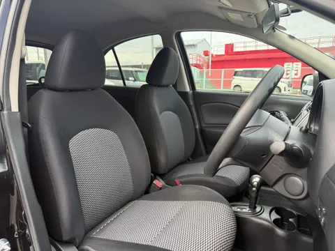Nissan March Hatchback