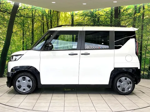 Mitsubishi Delica Mini