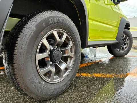 Suzuki Jimny Sierra