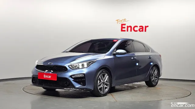Kia Cerato (K3)