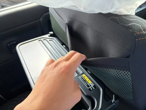 Suzuki Spacia Gear