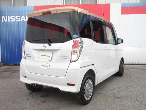 Nissan Dayz Roox