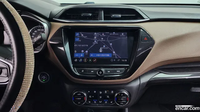 Chevrolet Trailblazer