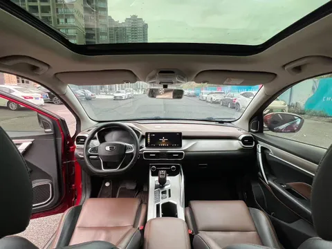 Geely Coolray (Binyue)