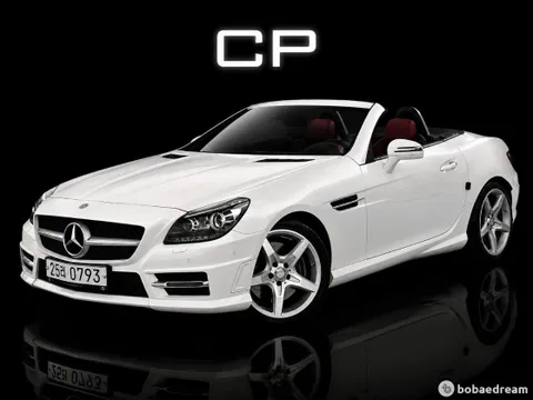 Mercedes-Benz SLK-Class