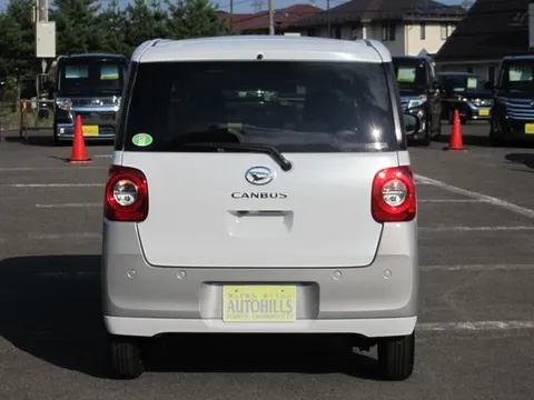 Daihatsu Move Canbus