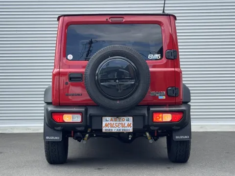 Suzuki Jimny Nomade